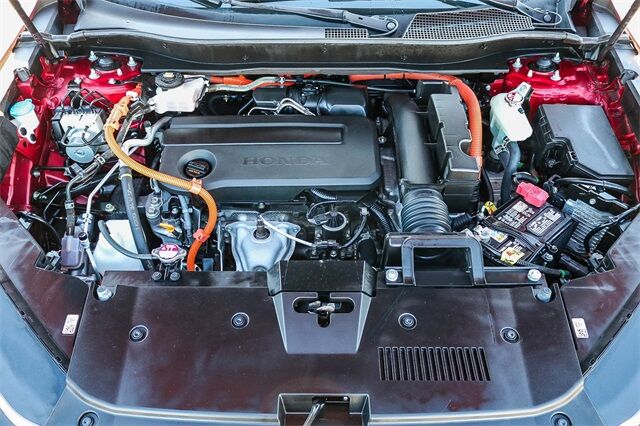 2024 Honda CR-V Hybrid Sport-L El Monte CA 2024 Honda CR-V Hybrid Sport-L El Monte CA