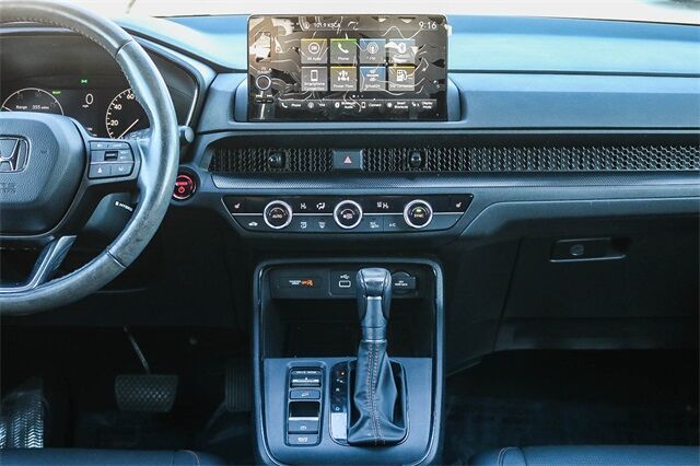 2024 Honda CR-V Hybrid Sport-L El Monte CA 2024 Honda CR-V Hybrid Sport-L El Monte CA
