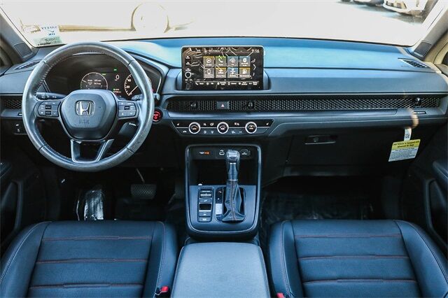 2024 Honda CR-V Hybrid Sport-L El Monte CA 2024 Honda CR-V Hybrid Sport-L El Monte CA