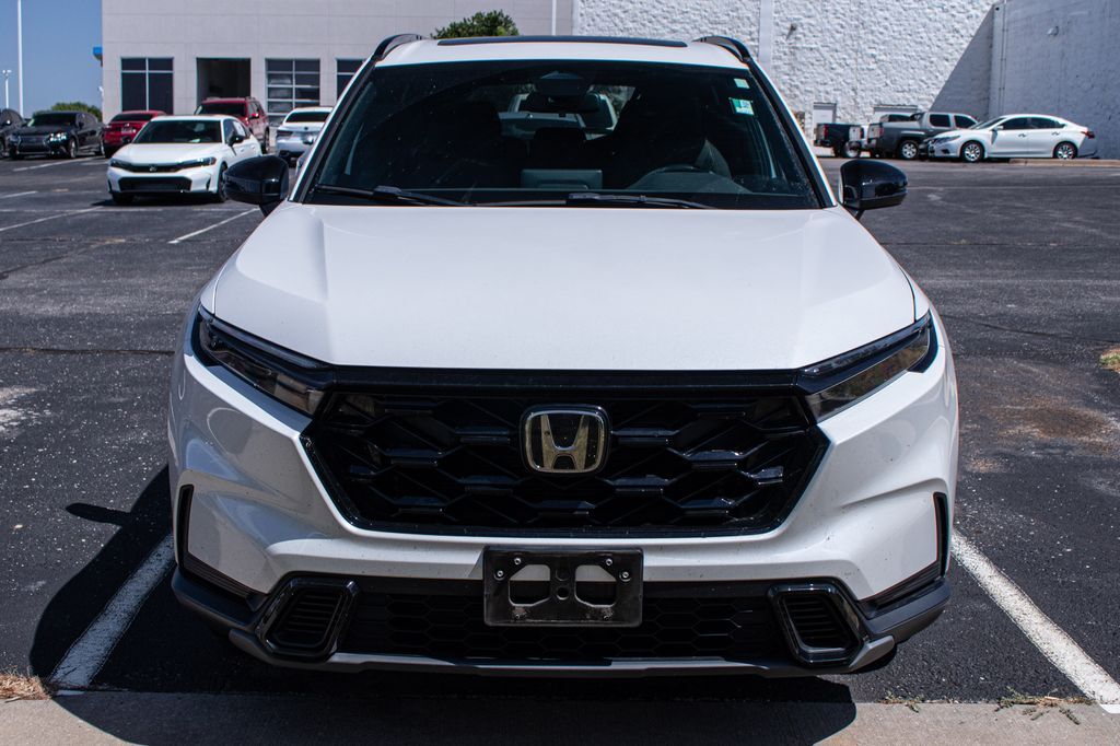 2024 Honda CR-V Hybrid Sport Oklahoma City OK