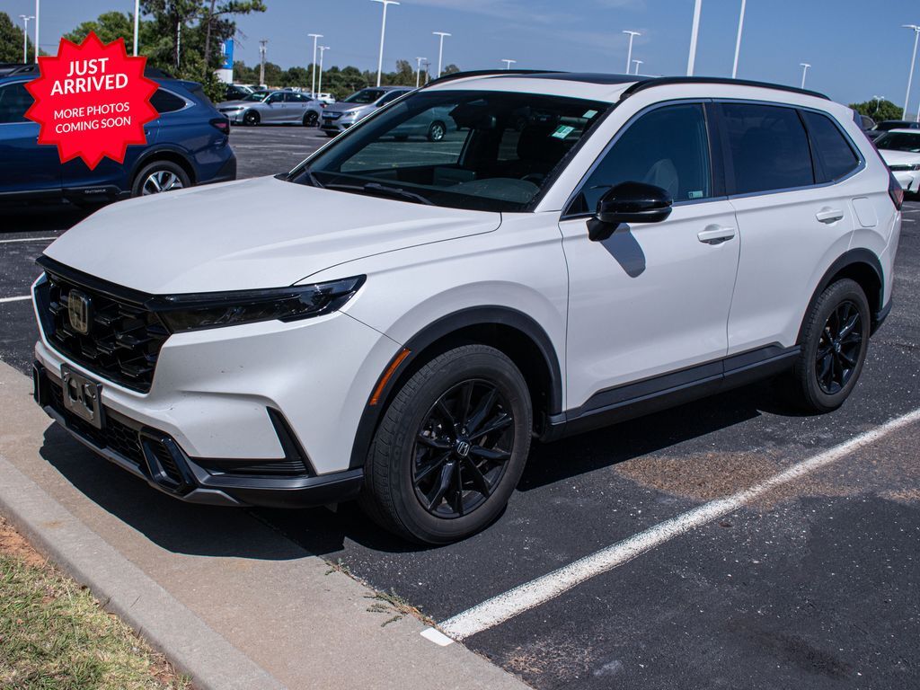 2024 Honda CR-V Hybrid Sport