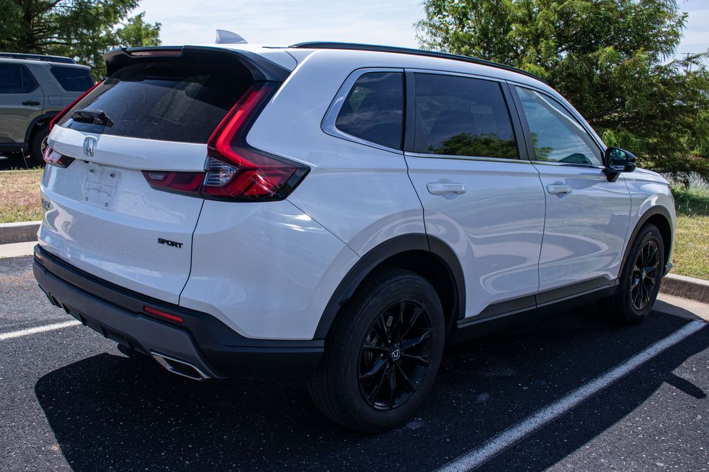 2024 Honda CR-V Hybrid Sport Oklahoma City OK