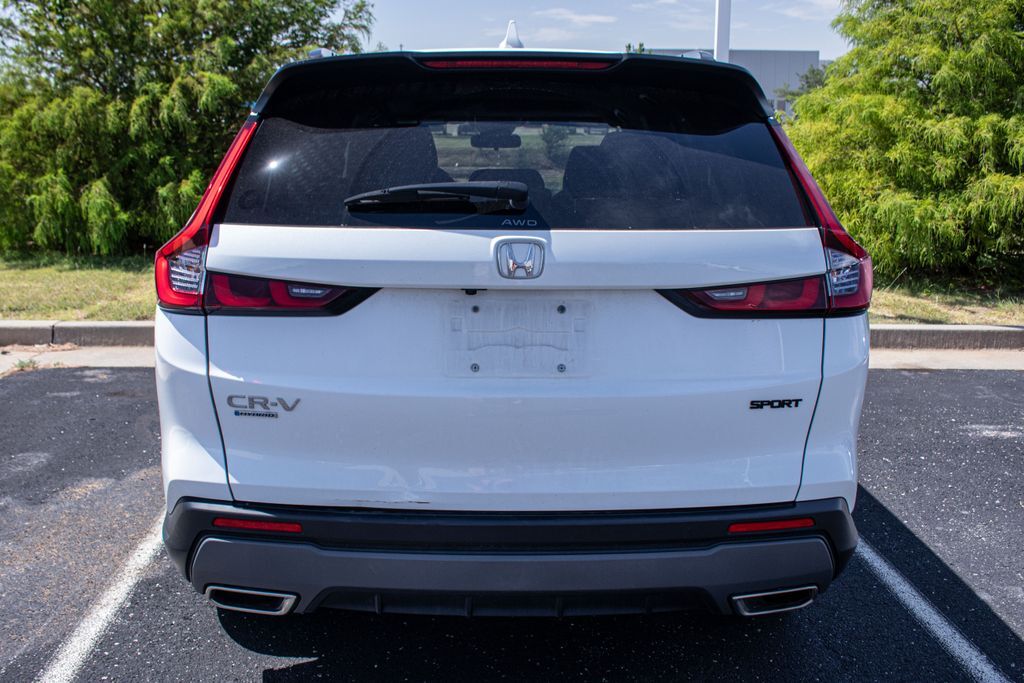 2024 Honda CR-V Hybrid Sport Oklahoma City OK