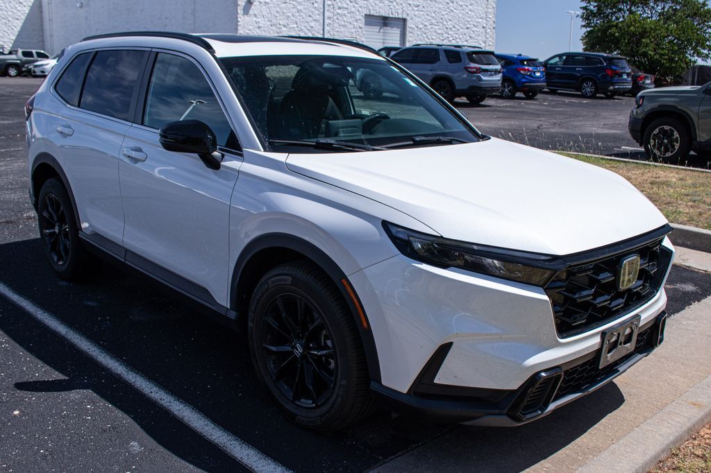 2024 Honda CR-V Hybrid Sport Oklahoma City OK