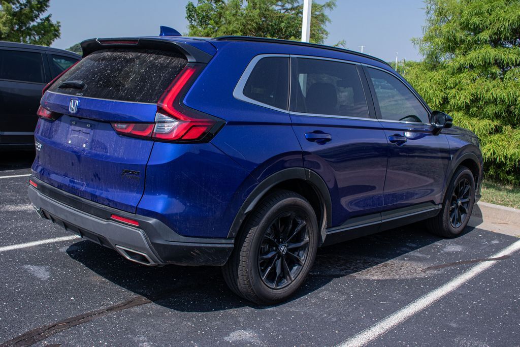 2024 Honda CR-V Hybrid Sport Oklahoma City OK