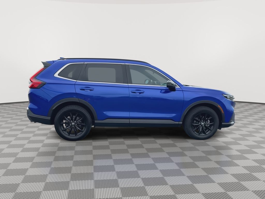 2024 Honda CR-V Hybrid Sport Oklahoma City OK
