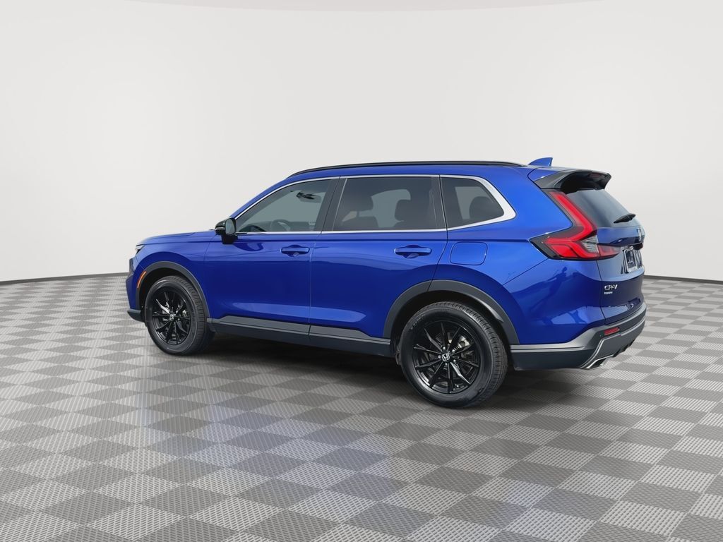 2024 Honda CR-V Hybrid Sport Oklahoma City OK
