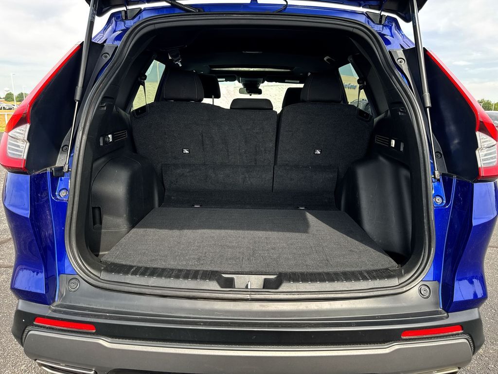 2024 Honda CR-V Hybrid Sport Oklahoma City OK