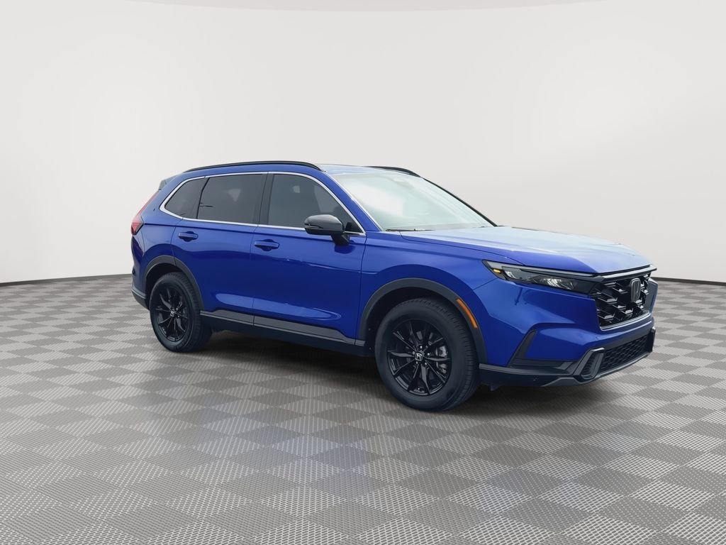 2024 Honda CR-V Hybrid Sport Oklahoma City OK