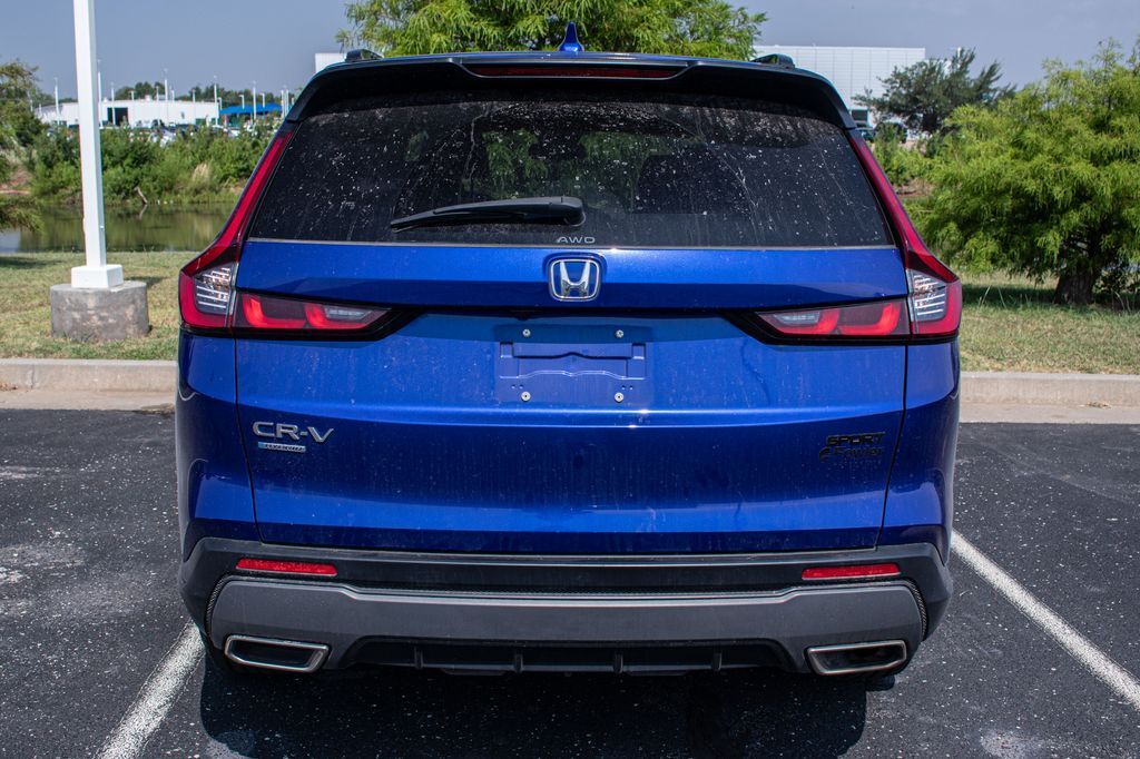 2024 Honda CR-V Hybrid Sport Oklahoma City OK