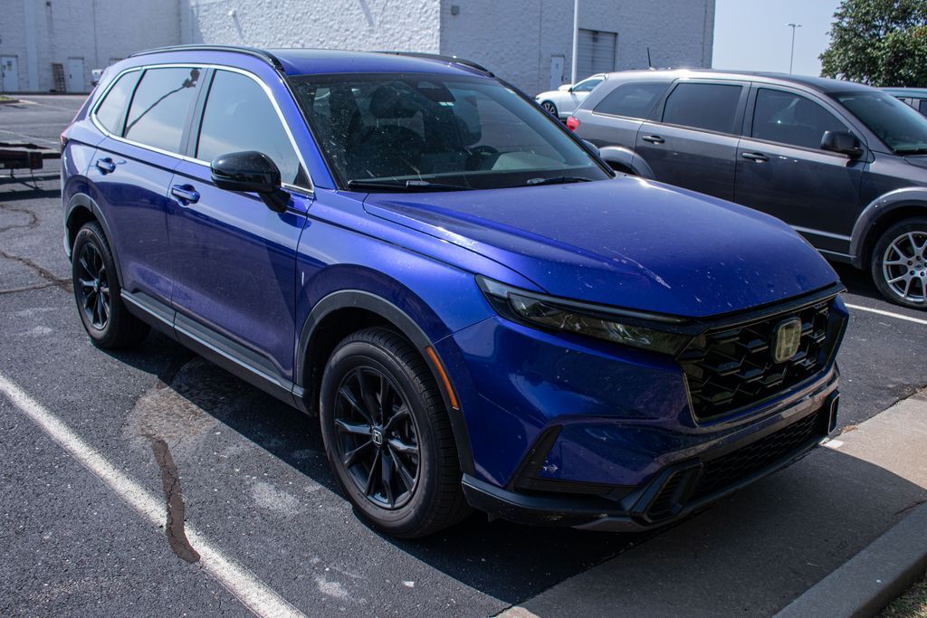 2024 Honda CR-V Hybrid Sport Oklahoma City OK
