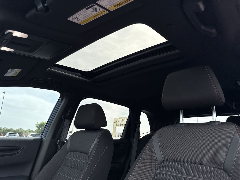 2024 Honda CR-V Hybrid Sport Oklahoma City OK