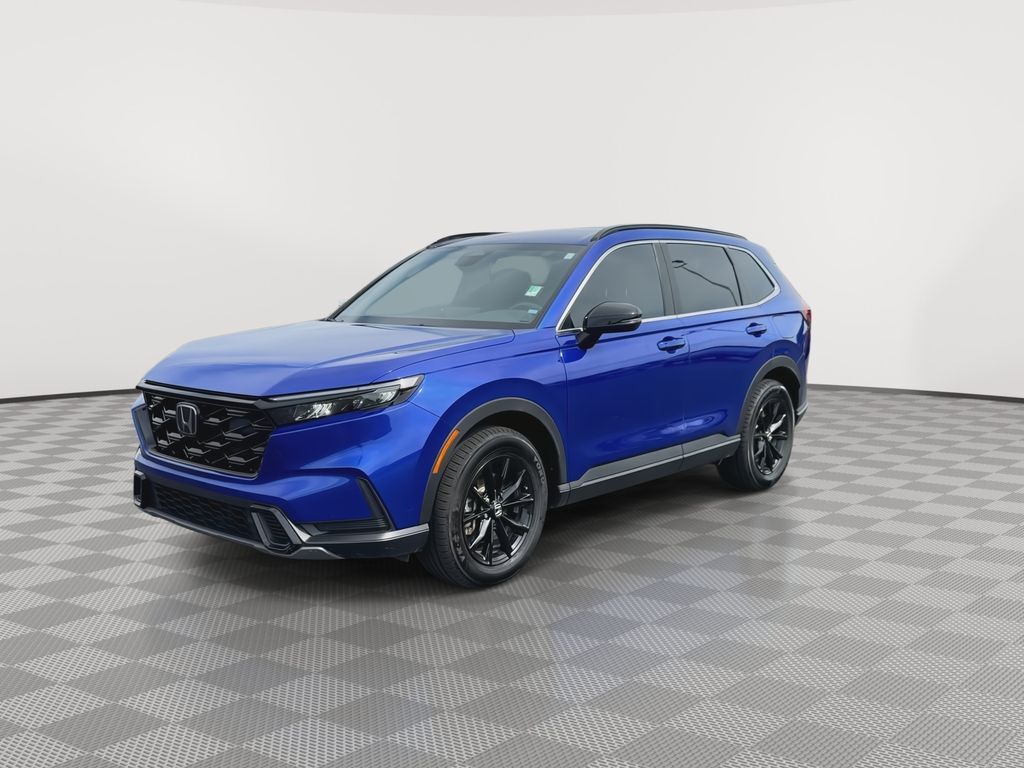 2024 Honda CR-V Hybrid Sport Oklahoma City OK