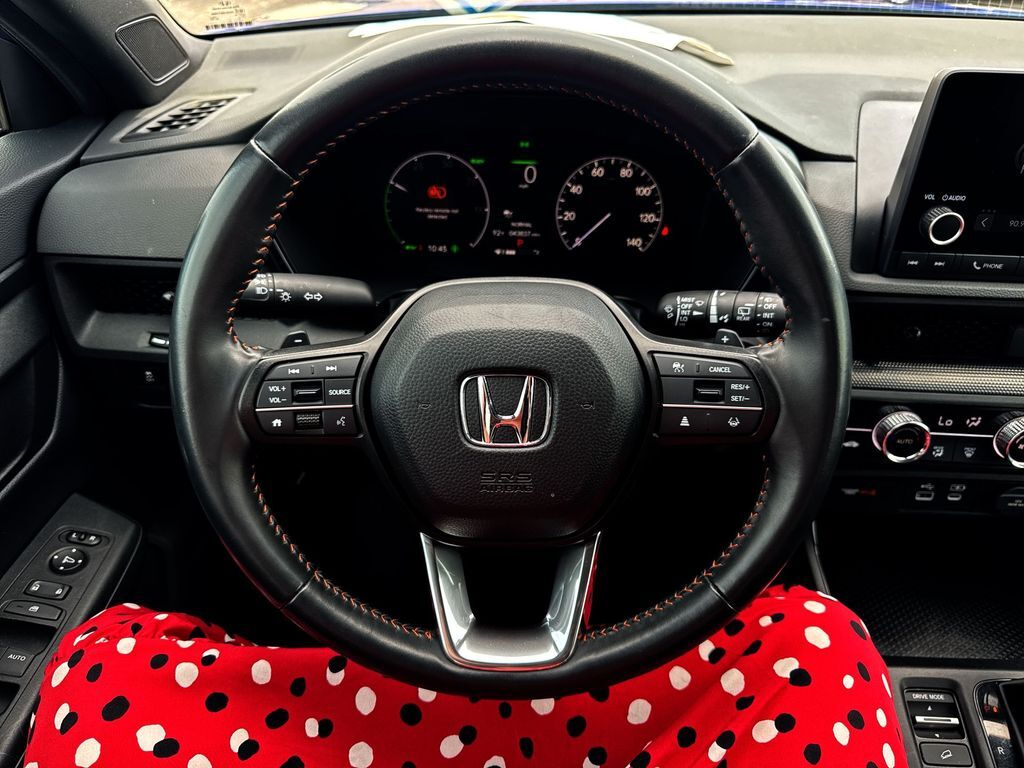 2024 Honda CR-V Hybrid Sport Oklahoma City OK