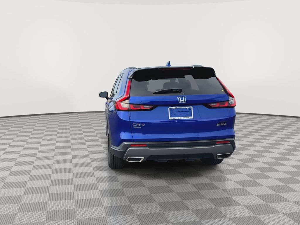 2024 Honda CR-V Hybrid Sport Oklahoma City OK