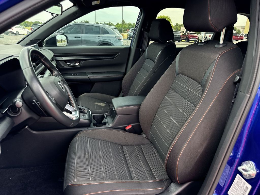 2024 Honda CR-V Hybrid Sport Oklahoma City OK