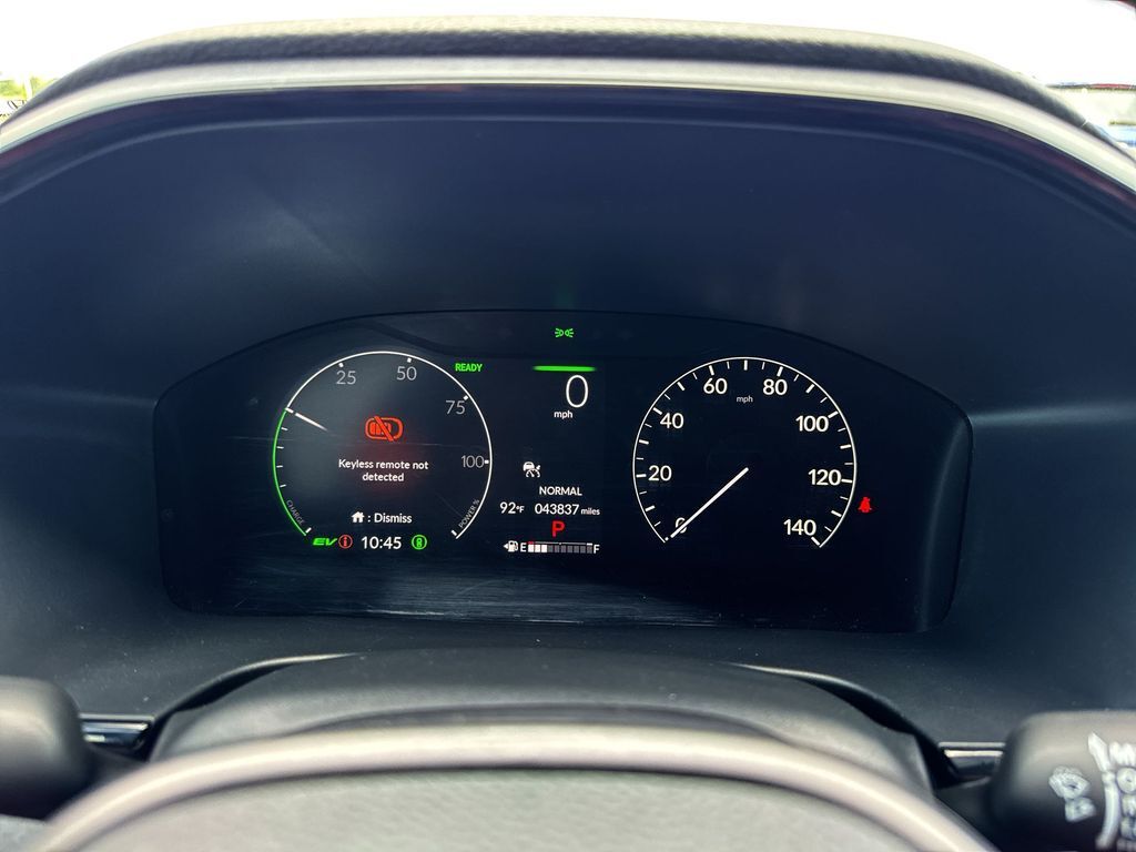 2024 Honda CR-V Hybrid Sport Oklahoma City OK