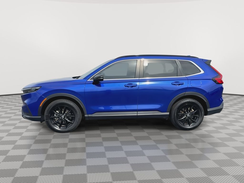 2024 Honda CR-V Hybrid Sport Oklahoma City OK