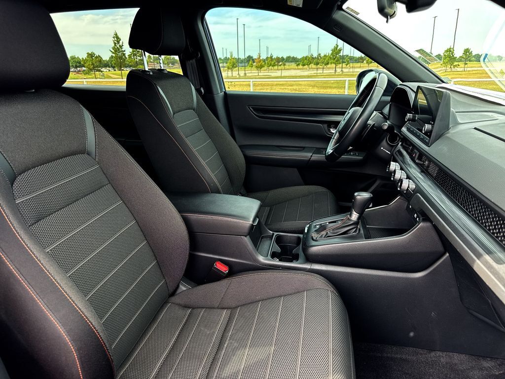 2024 Honda CR-V Hybrid Sport Oklahoma City OK