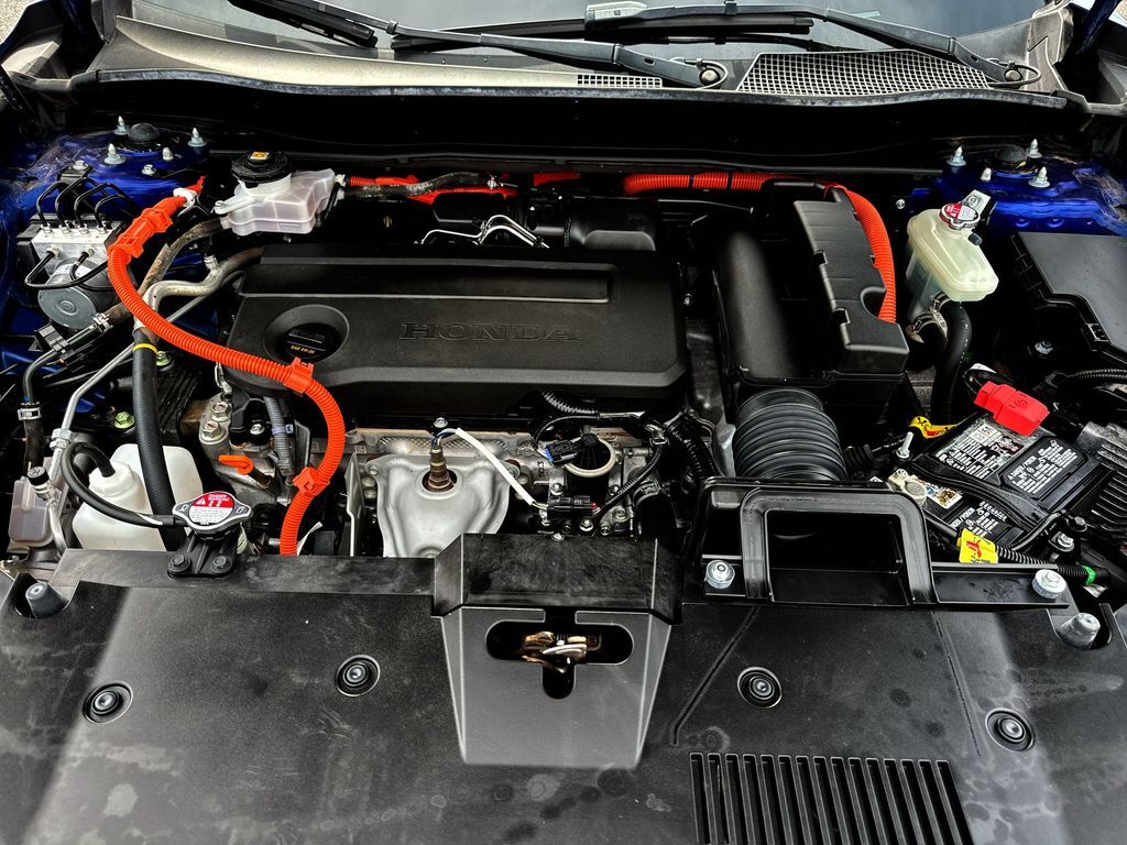 2024 Honda CR-V Hybrid Sport Oklahoma City OK