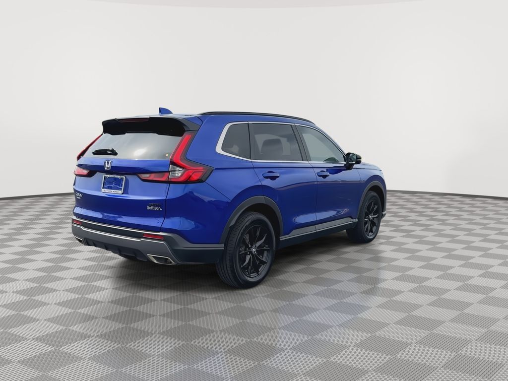 2024 Honda CR-V Hybrid Sport Oklahoma City OK