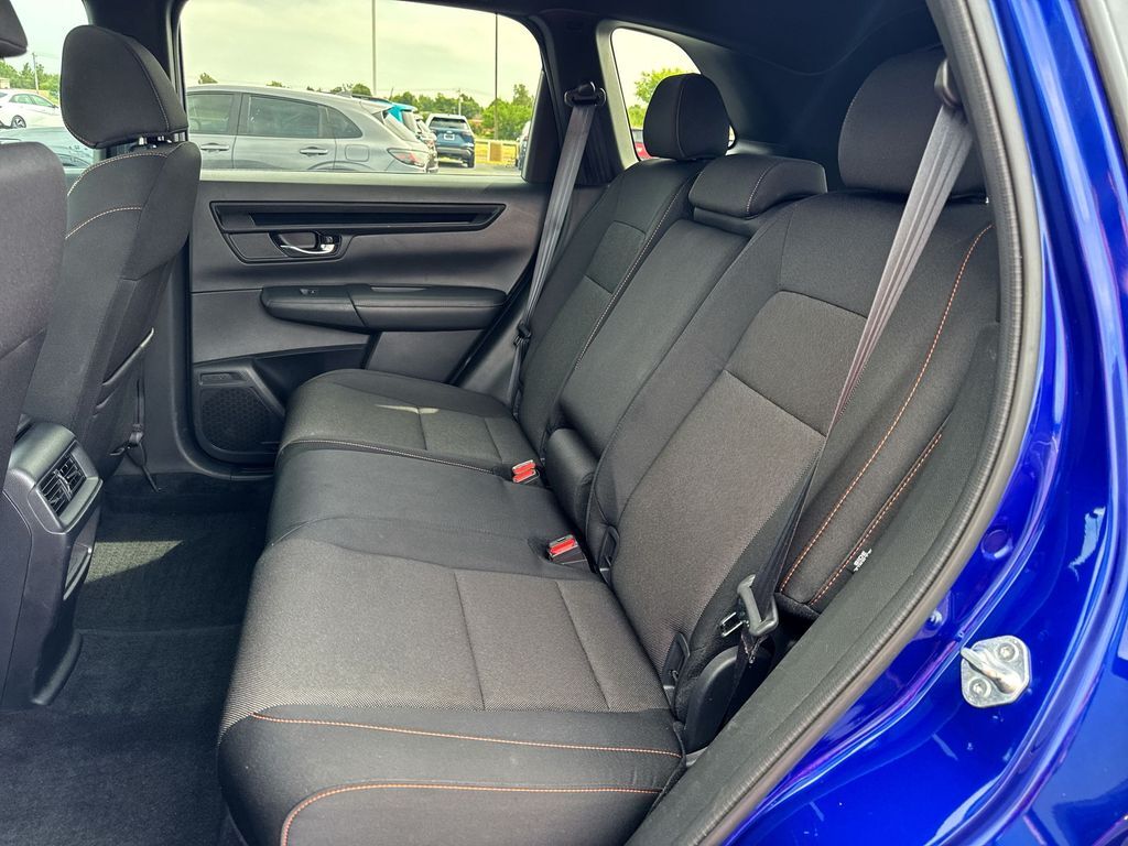 2024 Honda CR-V Hybrid Sport Oklahoma City OK