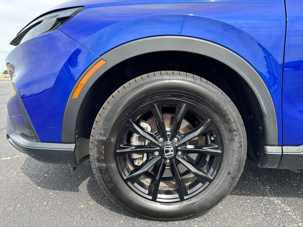 2024 Honda CR-V Hybrid Sport Oklahoma City OK