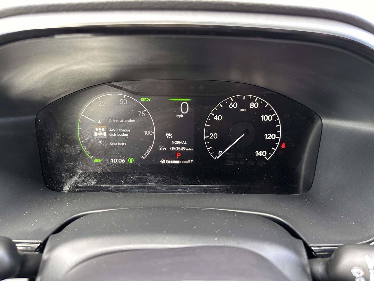 2024 Honda CR-V Hybrid Sport San Clemente CA