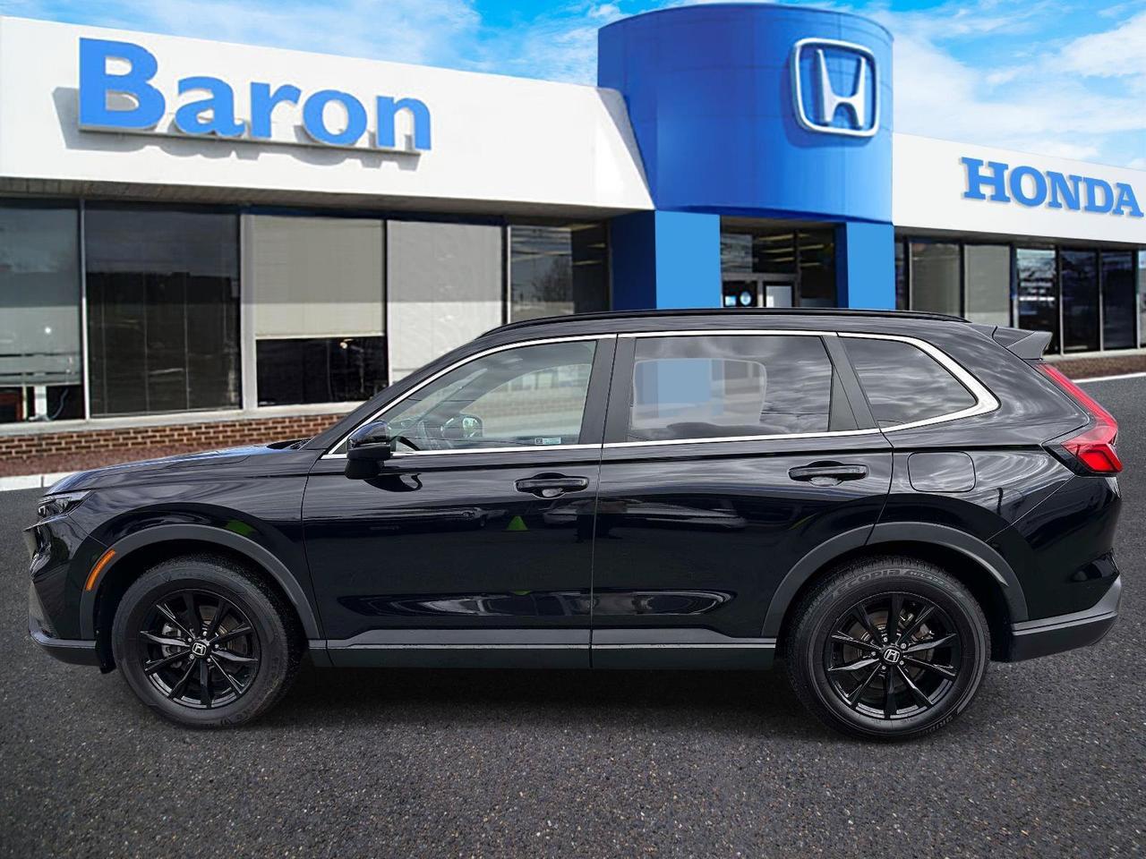 2024 Honda CR-V Hybrid Sport San Clemente CA