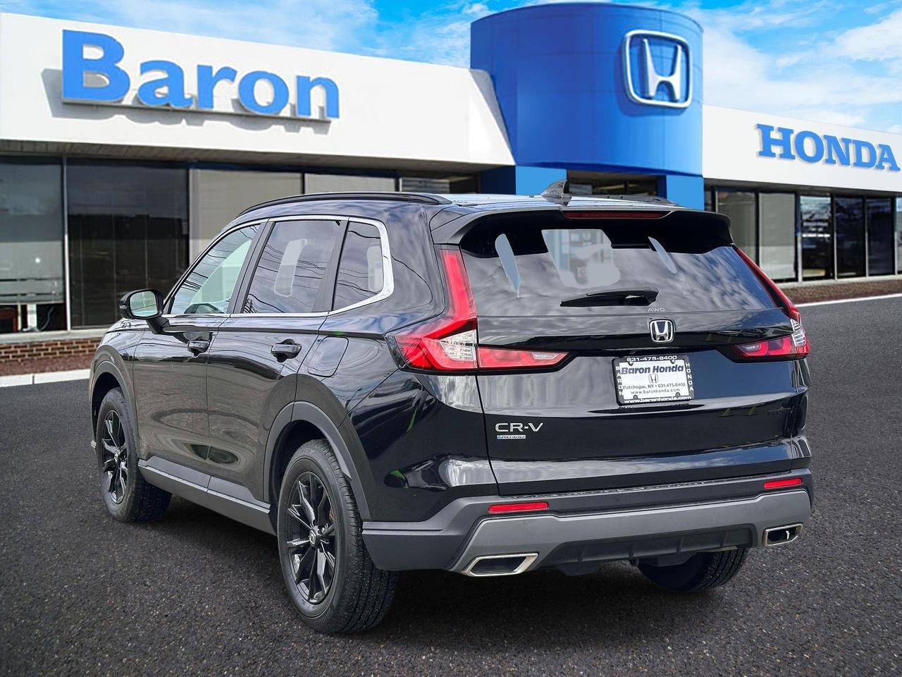 2024 Honda CR-V Hybrid Sport San Clemente CA