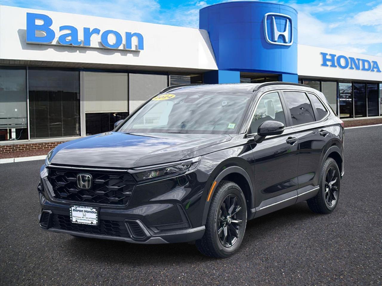 2024 Honda CR-V Hybrid Sport San Clemente CA