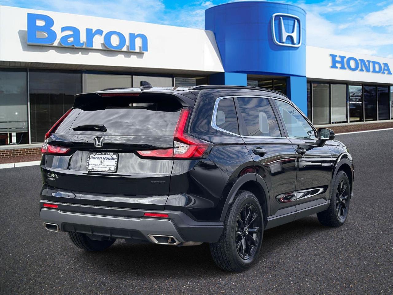 2024 Honda CR-V Hybrid Sport San Clemente CA