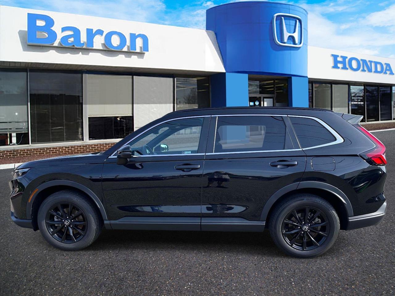 2024 Honda CR-V Hybrid Sport San Clemente CA