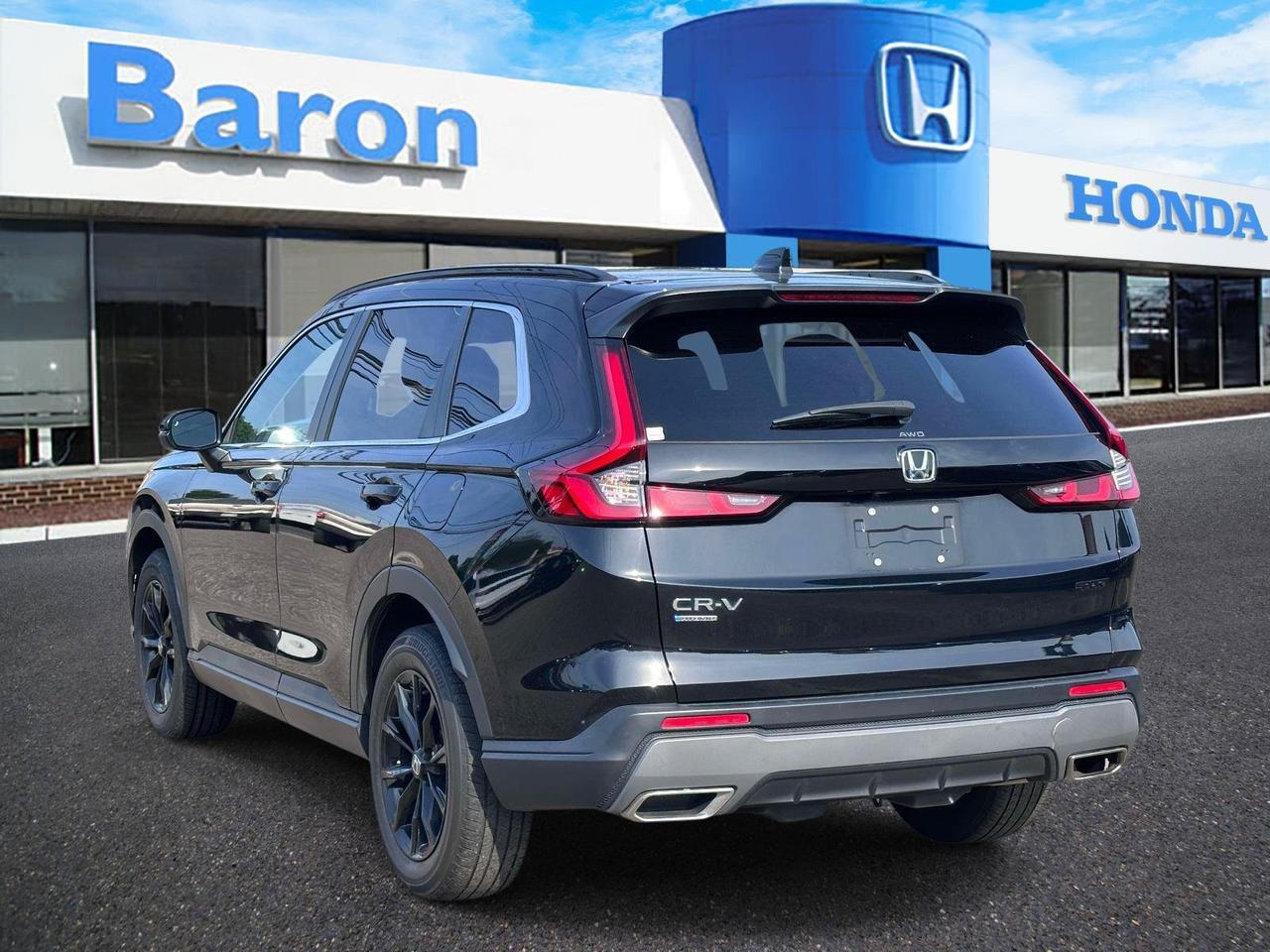 2024 Honda CR-V Hybrid Sport San Clemente CA