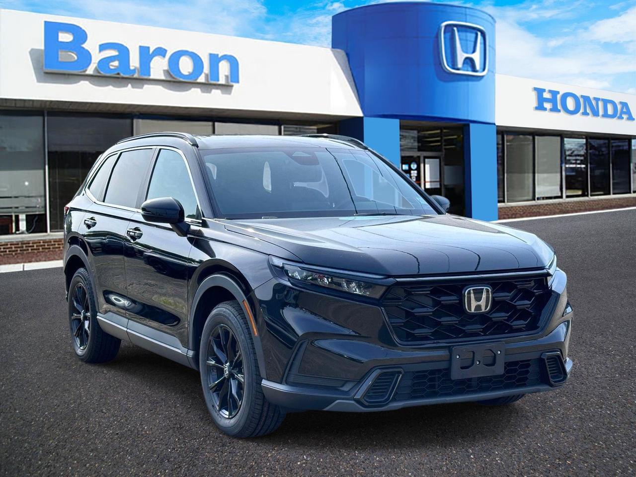 2024 Honda CR-V Hybrid Sport San Clemente CA