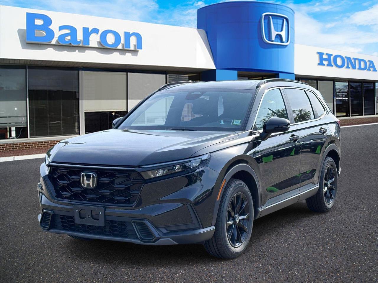 2024 Honda CR-V Hybrid Sport San Clemente CA