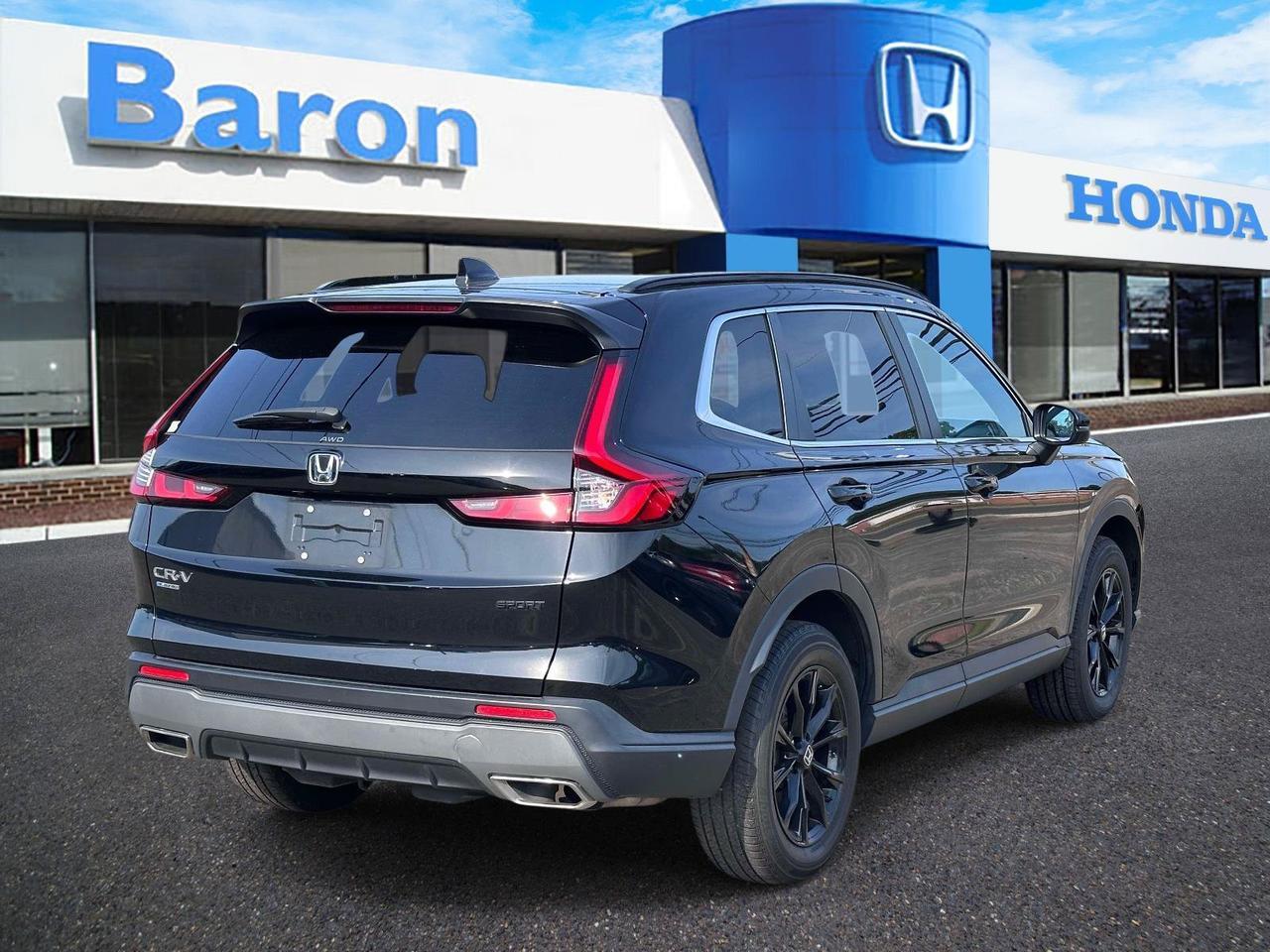 2024 Honda CR-V Hybrid Sport San Clemente CA