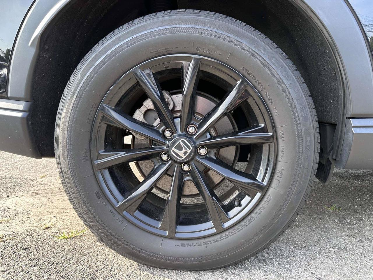 2024 Honda CR-V Hybrid Sport San Clemente CA