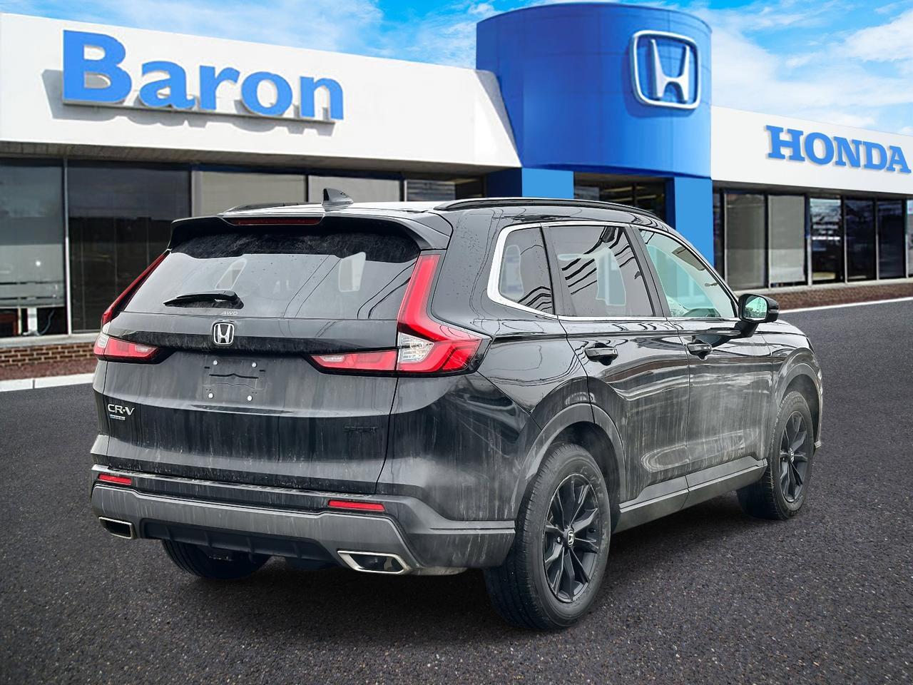 2024 Honda CR-V Hybrid Sport San Clemente CA