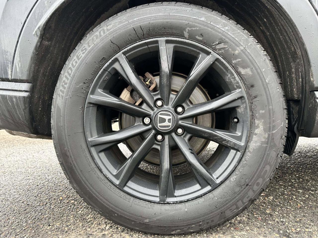 2024 Honda CR-V Hybrid Sport San Clemente CA