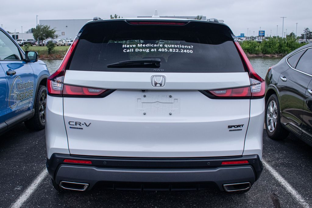 2024 Honda CR-V Hybrid Sport Touring Oklahoma City OK