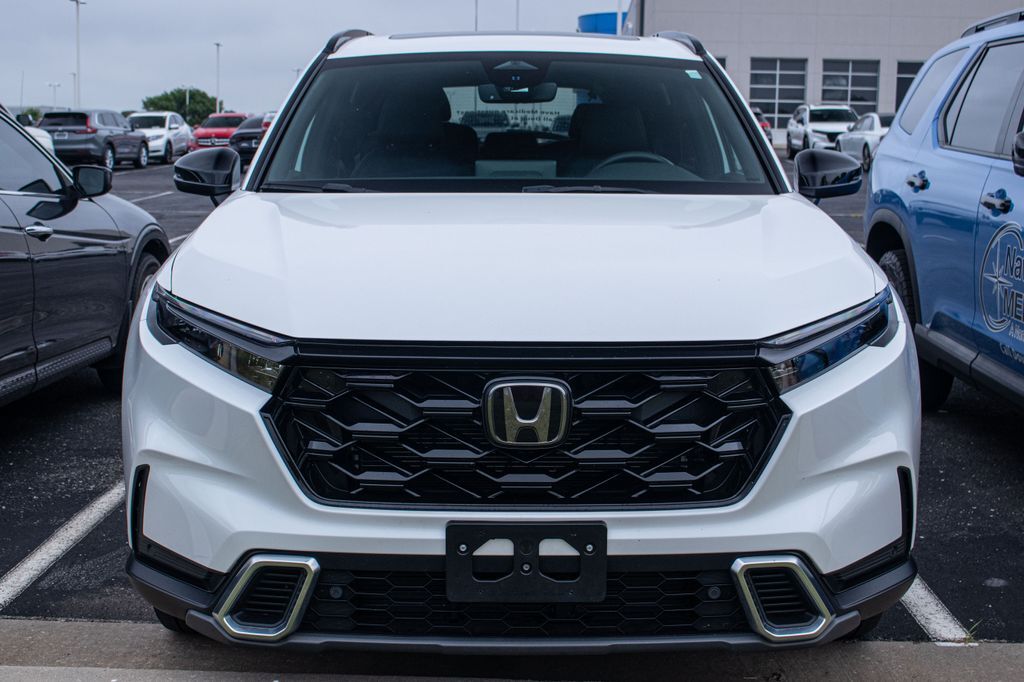 2024 Honda CR-V Hybrid Sport Touring Oklahoma City OK