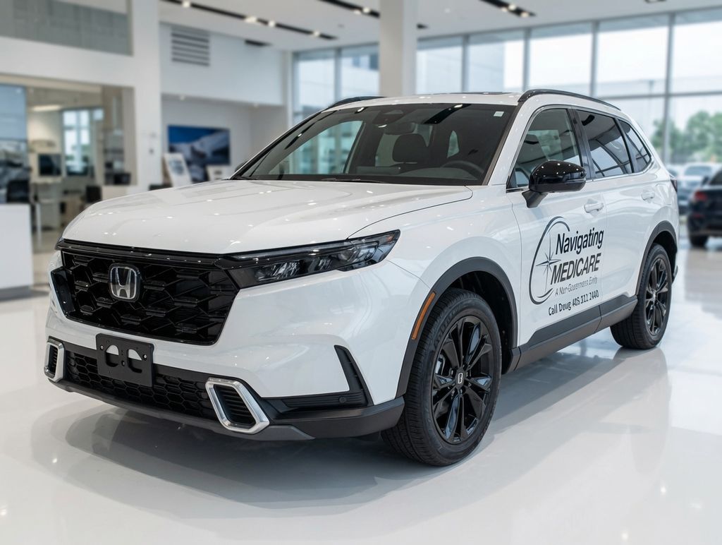 2024 Honda CR-V Hybrid