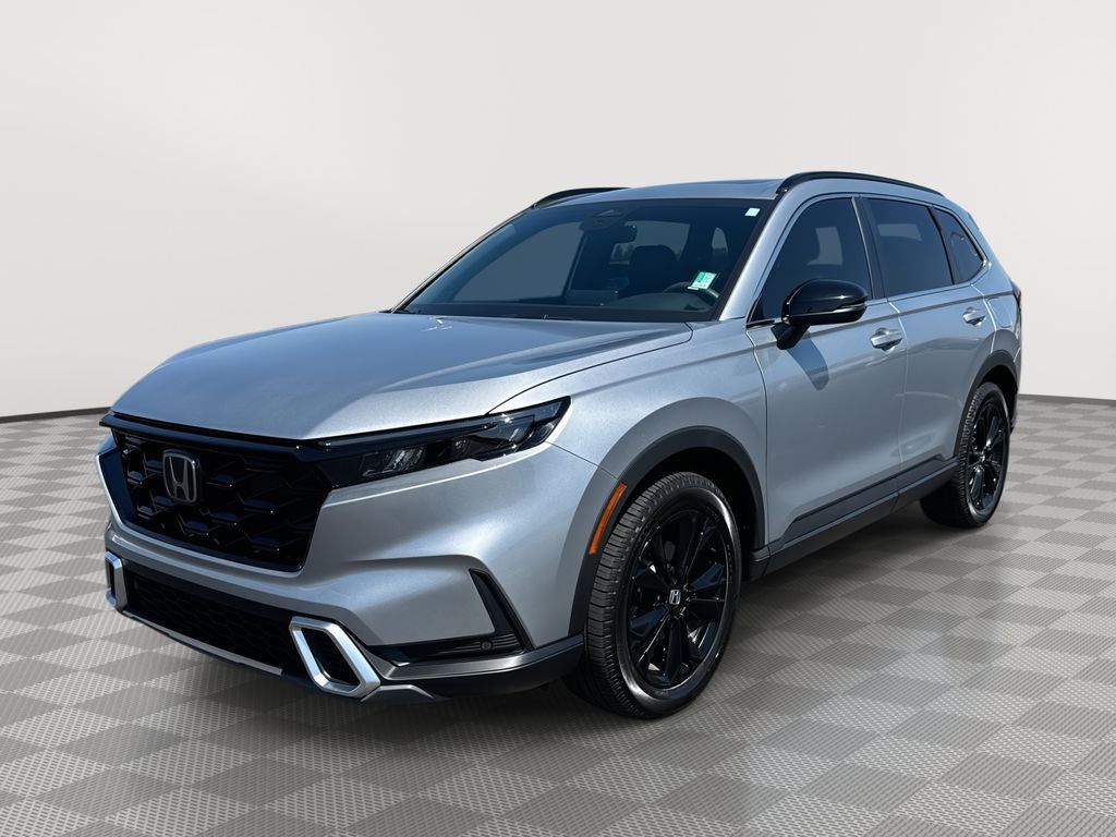 2024 Honda CR-V Hybrid
