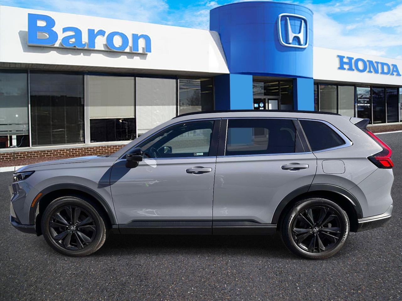 2024 Honda CR-V Hybrid Sport Touring San Clemente CA