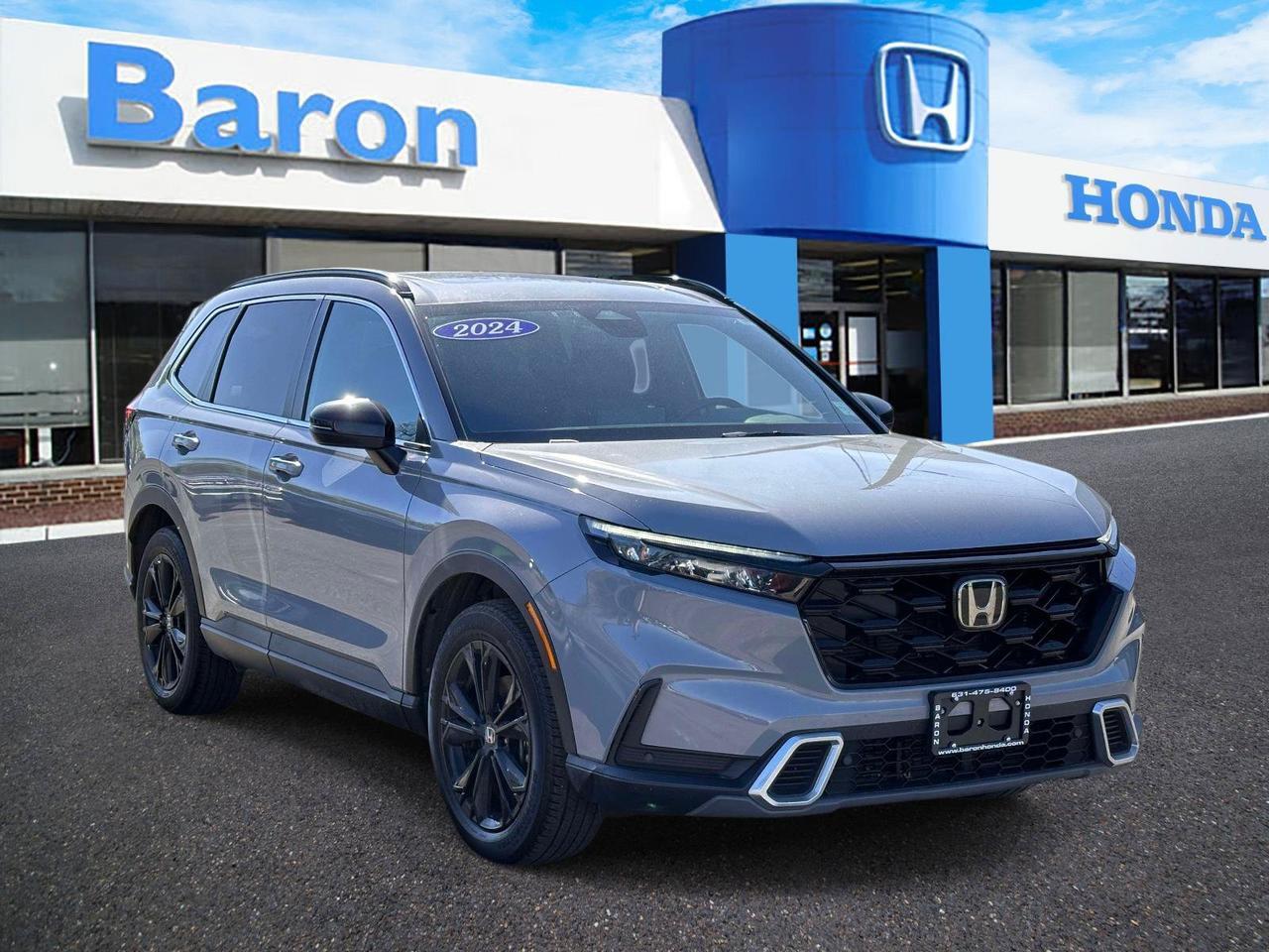 2024 Honda CR-V Hybrid Sport Touring San Clemente CA