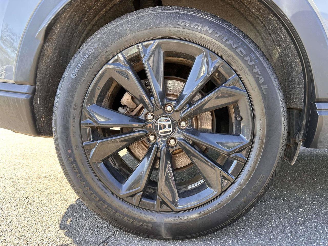 2024 Honda CR-V Hybrid Sport Touring San Clemente CA