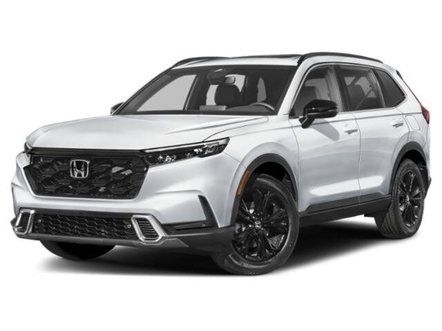 2024 Honda CR-V Hybrid