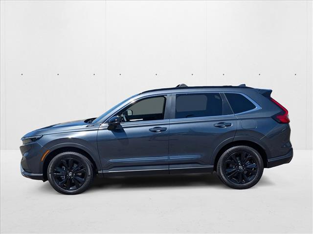 2024 Honda CR-V Hybrid Sport Touring Roseville CA