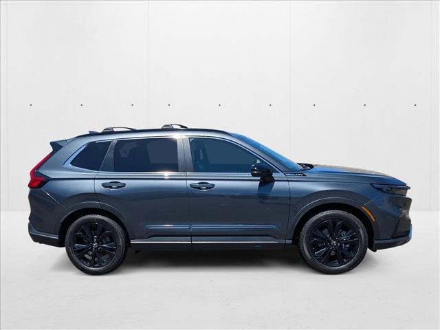 2024 Honda CR-V Hybrid Sport Touring Roseville CA